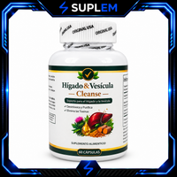HIGADO Y VESICULA CLEANSE