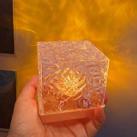 Lámpara Auroras Boreales AuroraGlow®