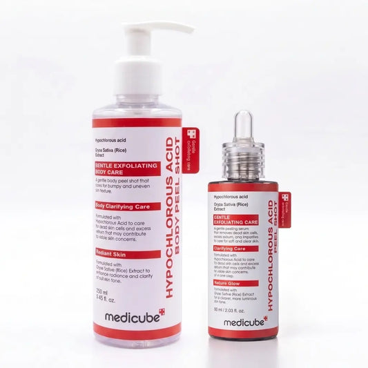 KIT. MEDICUBE HYPOCHLOROUS ACID BODY