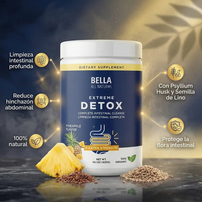 EXTREME DETOX PIÑA