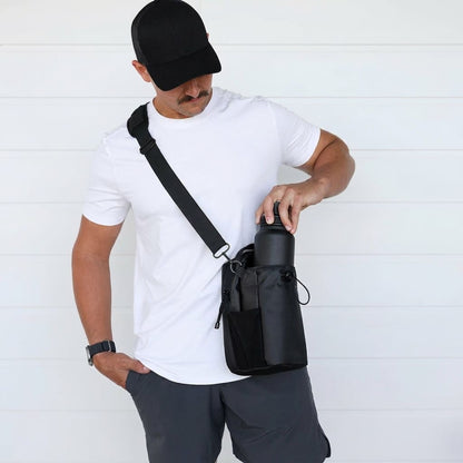 bolso magnético para el gym