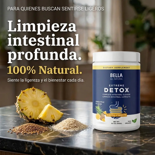 EXTREME DETOX PIÑA