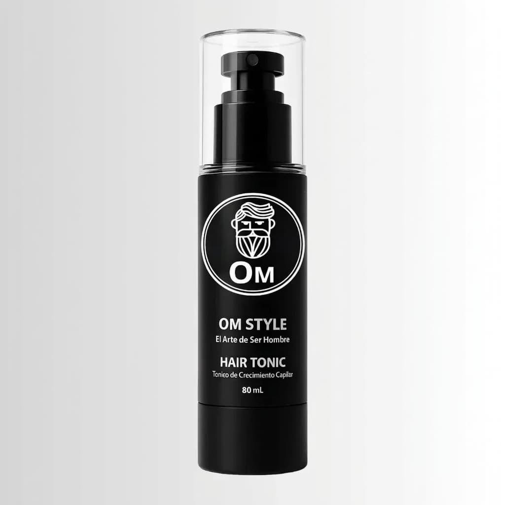 Hair Tonic OM Style - Tónico Capilar con Capixyl® + Cafeína
