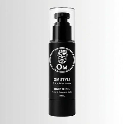 Hair Tonic OM Style - Tónico Capilar con Capixyl® + Cafeína