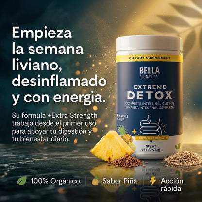 EXTREME DETOX PIÑA
