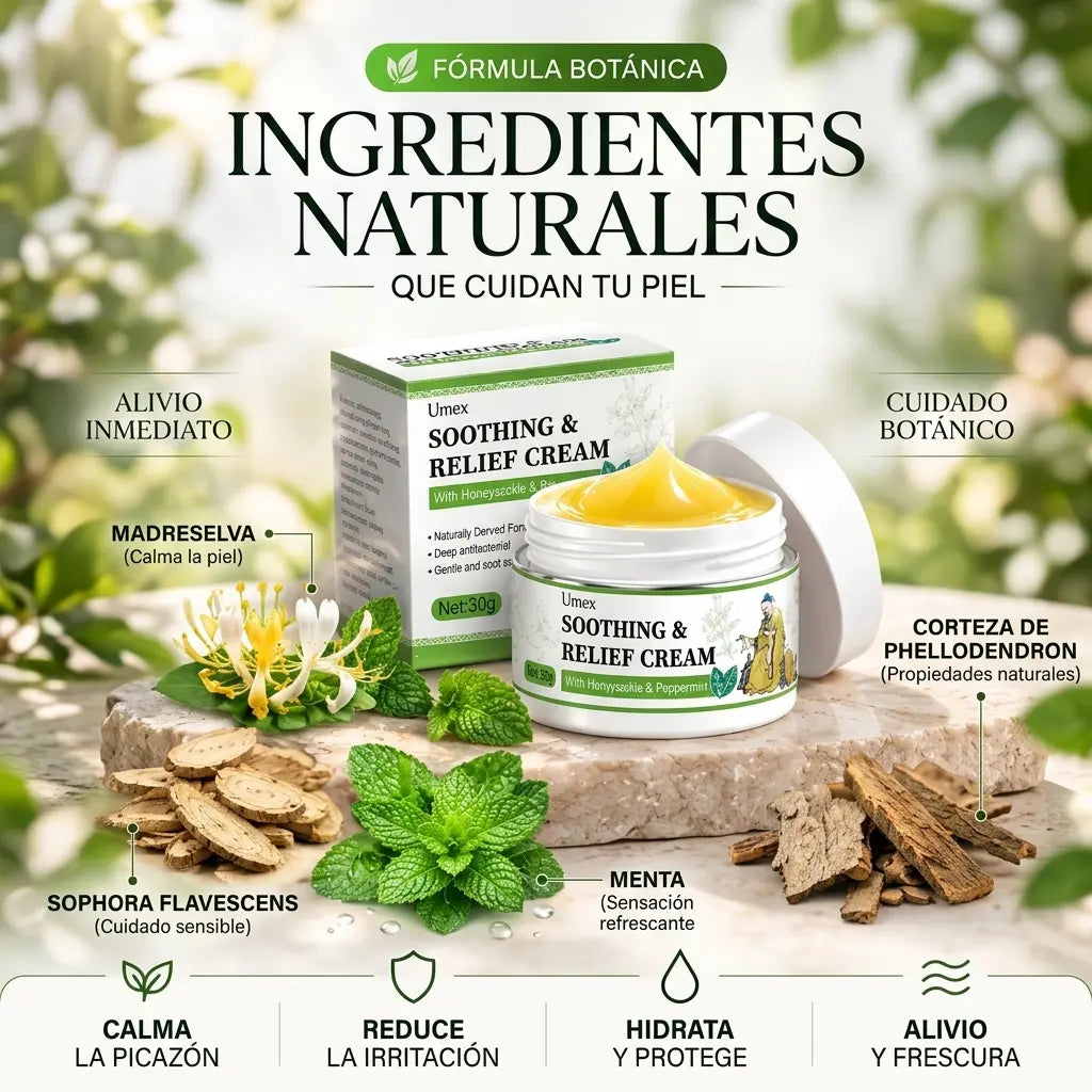 umex Bálsamo Reparador