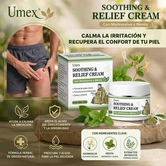 umex Bálsamo Reparador