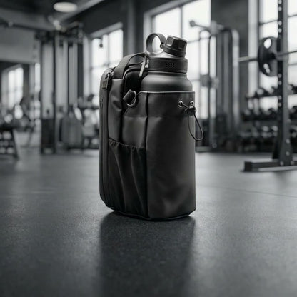 bolso magnético para el gym