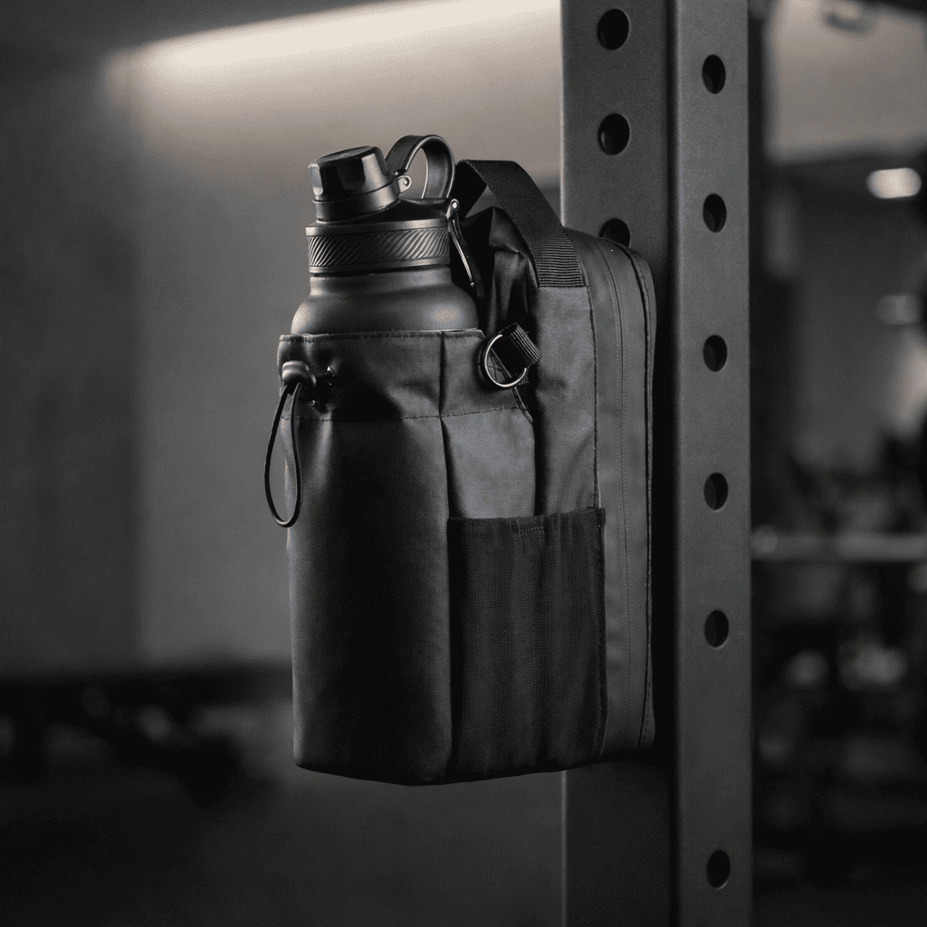bolso magnético para el gym